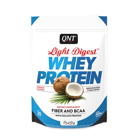 QNT Light Digest Whey Protein 500g