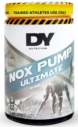 DY Nutrition Nox Pump Ultimate 400g