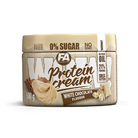 FA Nutrition WOW Protein Cream 500g