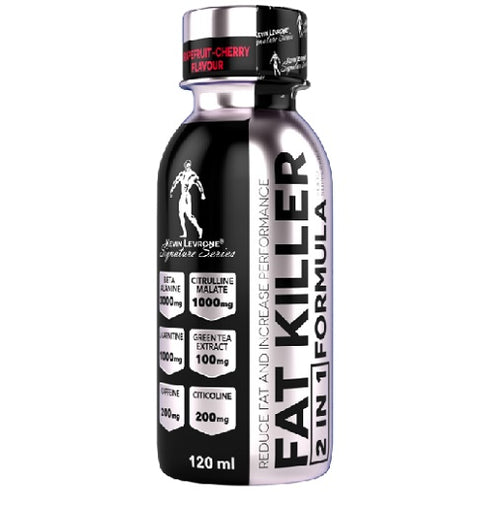 Kevin Levrone Fat Killer 2 in 1 Shot 24x120ml