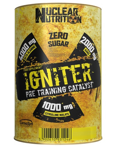 Nuclear Nutrition Igniter 10x17,5g PROBEN