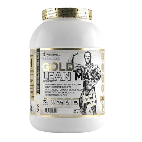 Kevin Levrone GOLD LEAN MASS 3kg