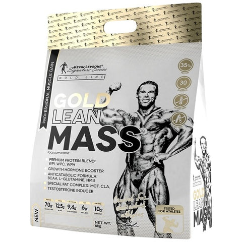 Kevin Levrone GOLD LEAN MASS 6kg