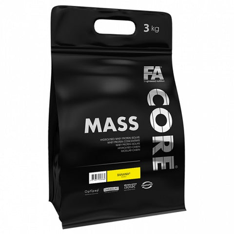 FA Nutrition CORE Mass 3kg