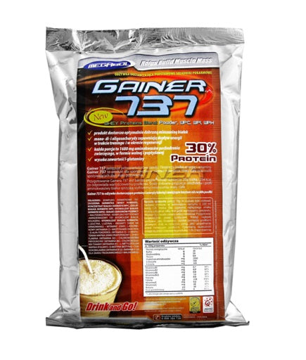 Megabol Gainer 737 500g