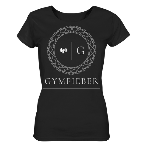 GYMFIEBER  - Ladies Organic Shirt