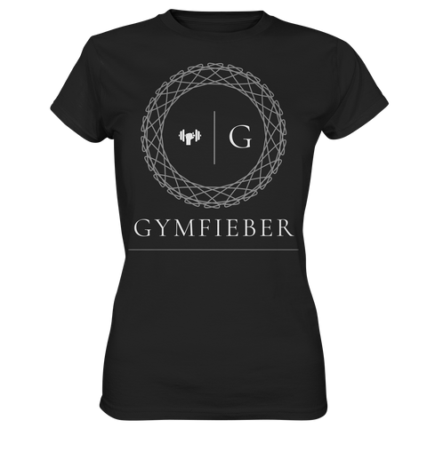 GYMFIEBER  - Ladies Premium Shirt