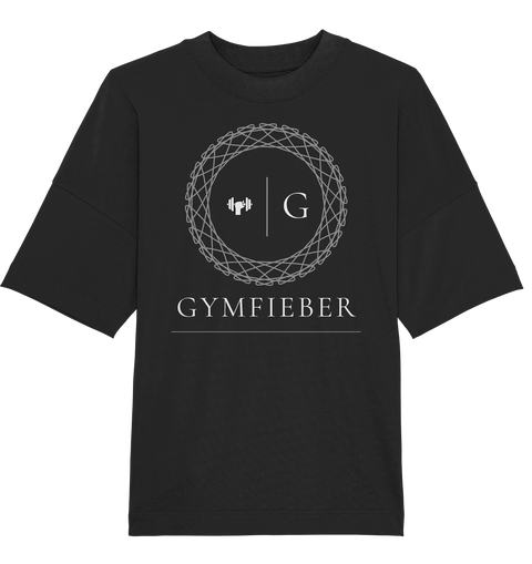 Gymfieber Kollektion - Organic Oversize Shirt