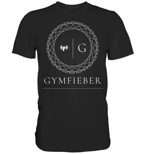 Gymfieber Kollektion - Premium Shirt