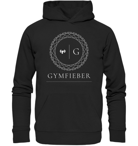 GYMFIEBER  - Premium Unisex Hoodie